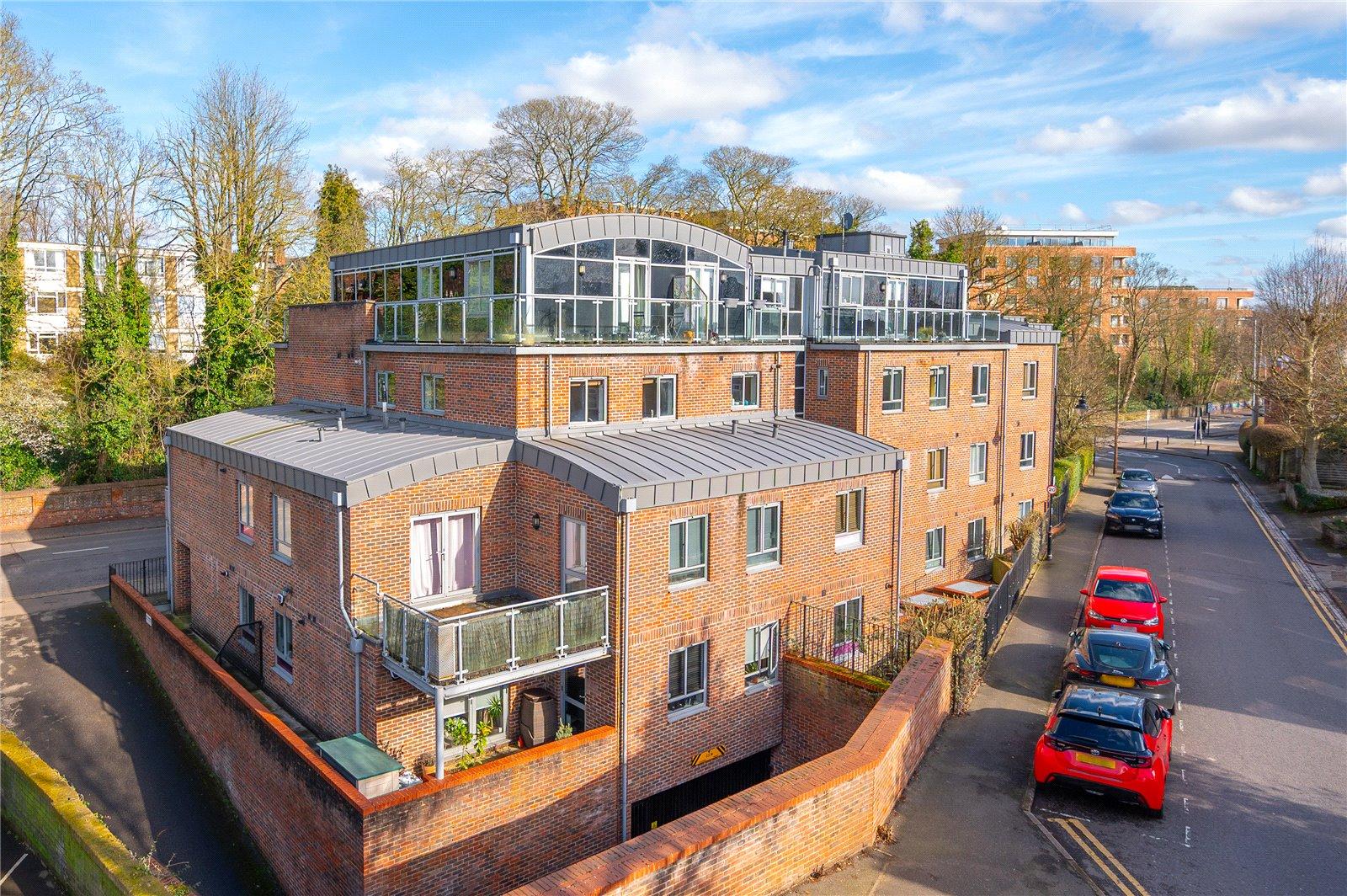 2 Bedroom  Sold Subject to Contract in London Road, St. Albans, Hertfordshire - View 1 - Collinson Hall