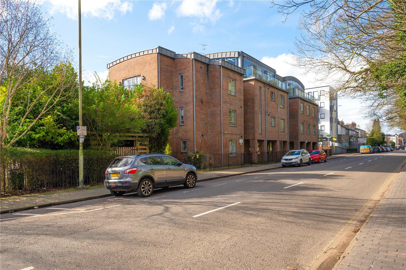 2 Bedroom  Sold Subject to Contract in London Road, St. Albans, Hertfordshire - View 14 - Collinson Hall
