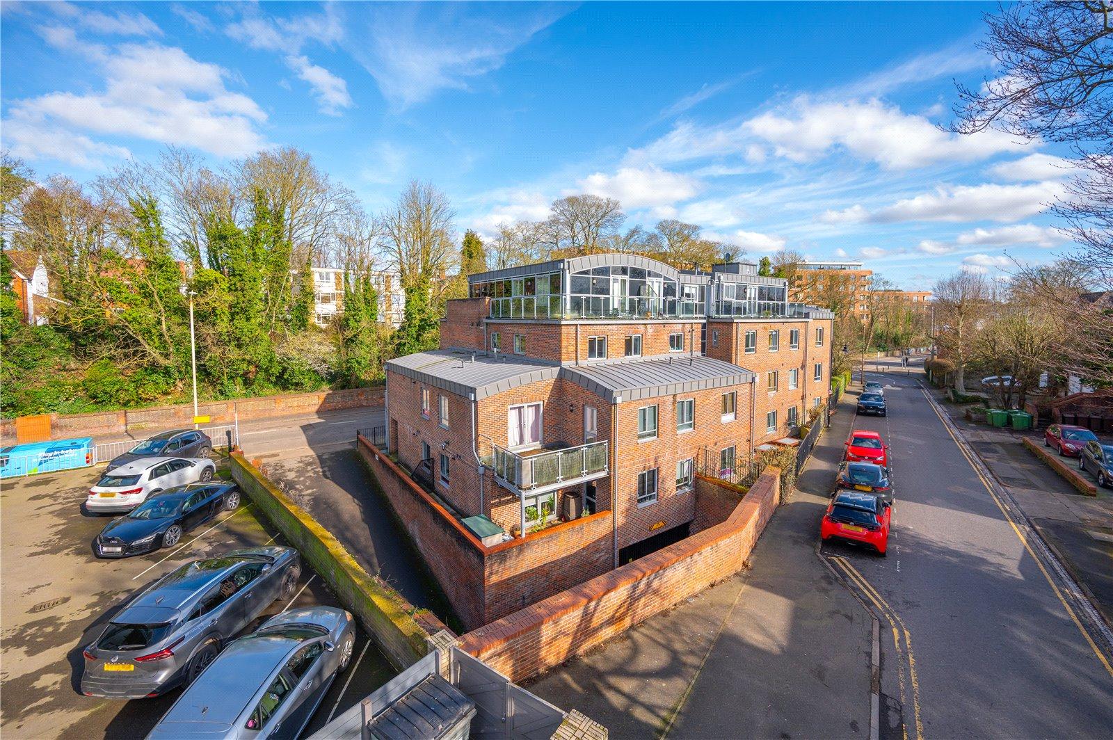 2 Bedroom  Sold Subject to Contract in London Road, St. Albans, Hertfordshire - View 16 - Collinson Hall