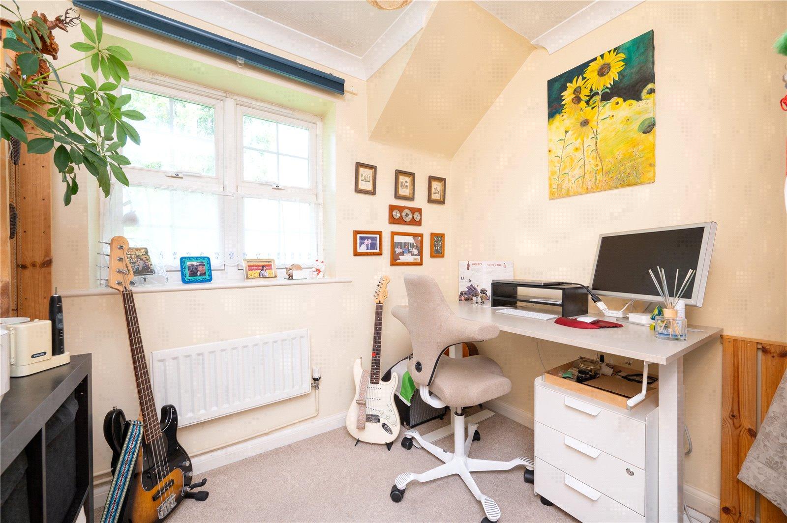 3 Bedroom  Sold Subject to Contract in Lime Tree Court, London Colney, St. Albans, Hertfordshire - View 2 - Collinson Hall