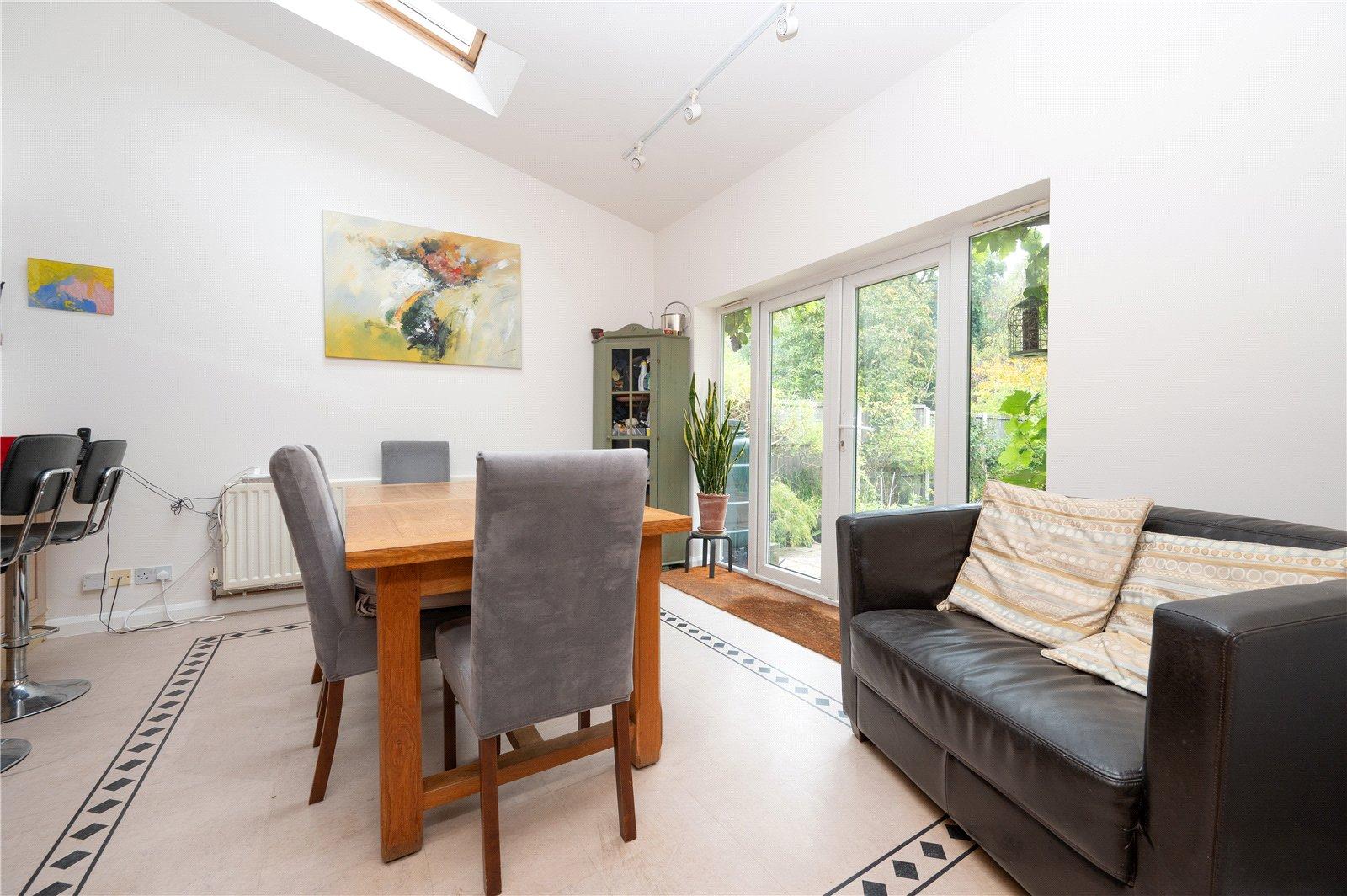 5 Bedroom Detached House,garage For Sale in Homewood Road, St. Albans, Hertfordshire - View 5 - Collinson Hall