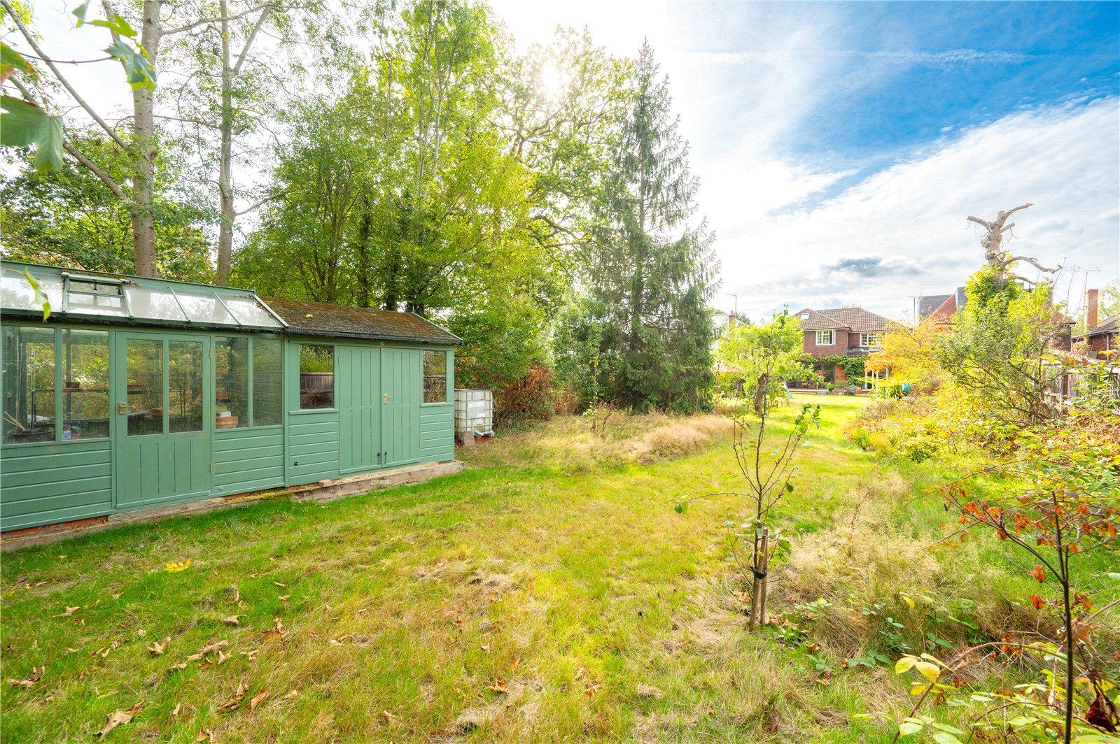 5 Bedroom Detached House,garage For Sale in Homewood Road, St. Albans, Hertfordshire - View 24 - Collinson Hall