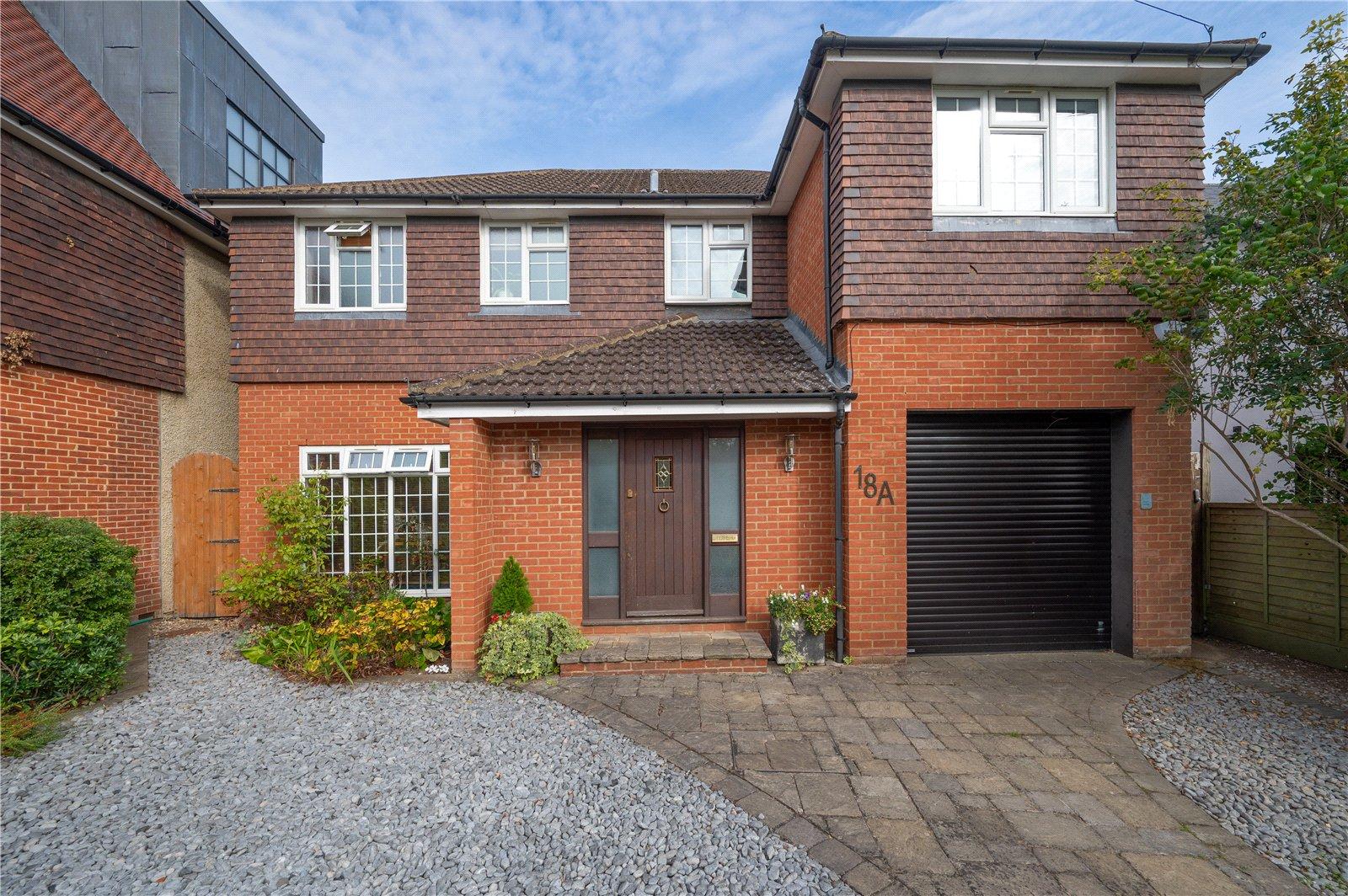 5 Bedroom Detached House,garage For Sale in Homewood Road, St. Albans, Hertfordshire - View 26 - Collinson Hall