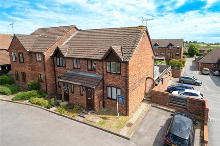 3 Bedroom  Sold Subject to Contract in Harvesters, St. Albans, Hertfordshire - Collinson Hall