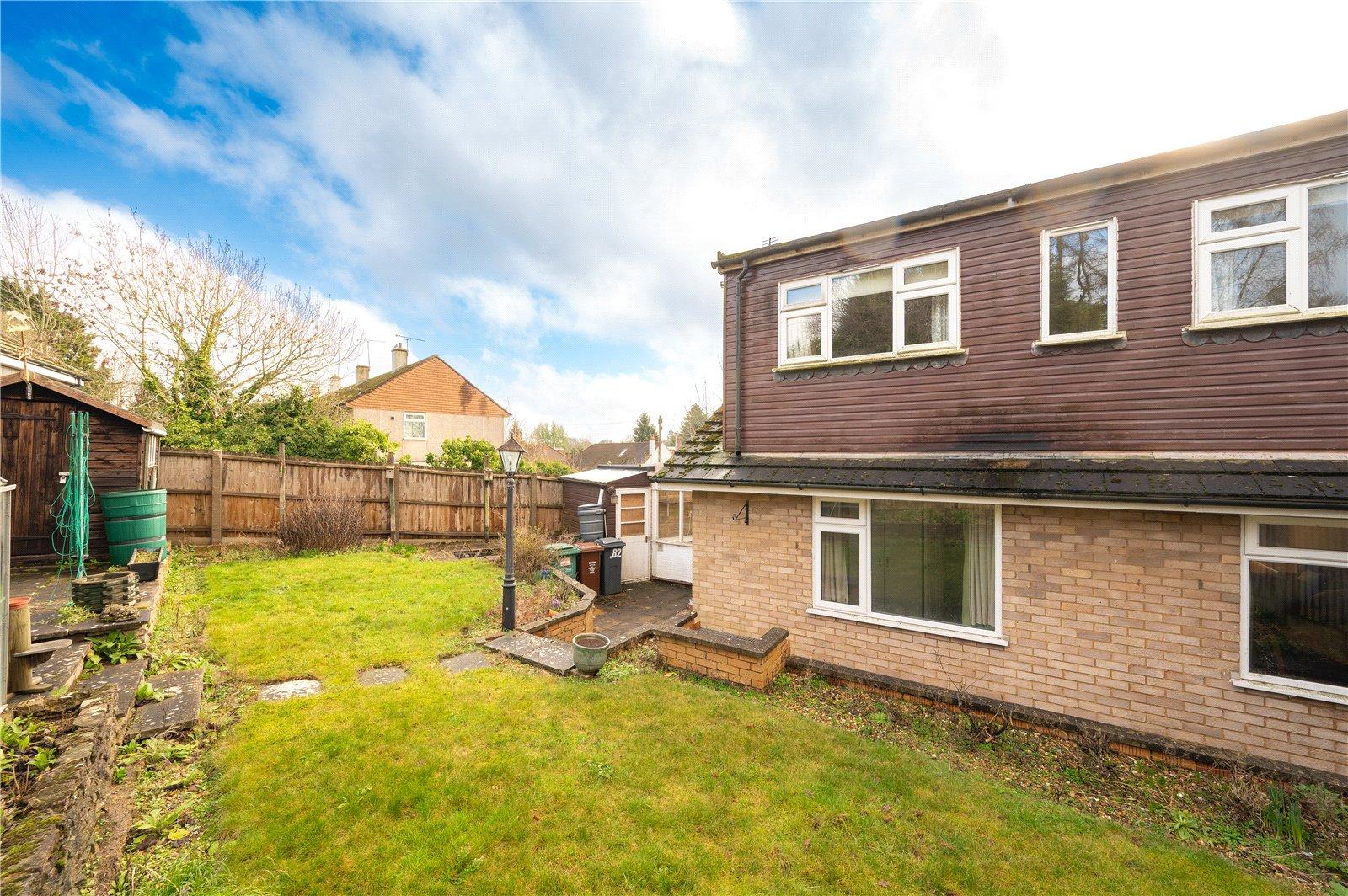 3 Bedroom Semi-Detached Bungalow,garage Sold Subject to Contract in Francis Avenue, St. Albans, Hertfordshire - View 17 - Collinson Hall