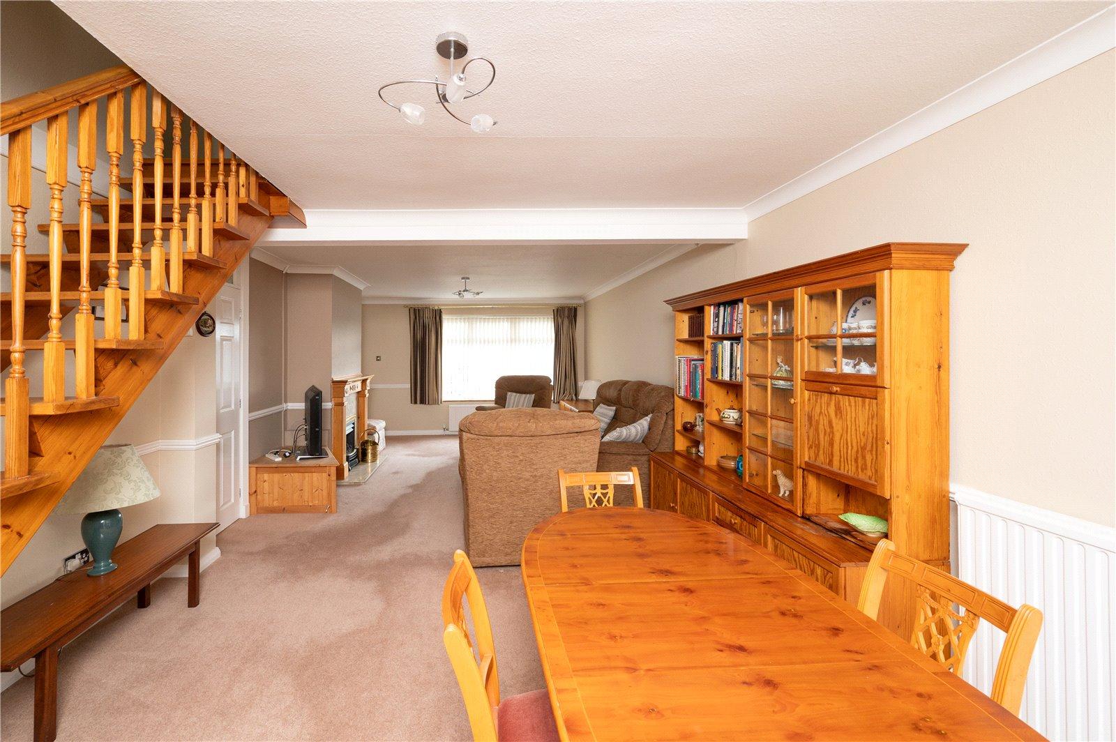 3 Bedroom Semi-Detached Bungalow,garage Sold Subject to Contract in Francis Avenue, St. Albans, Hertfordshire - View 13 - Collinson Hall