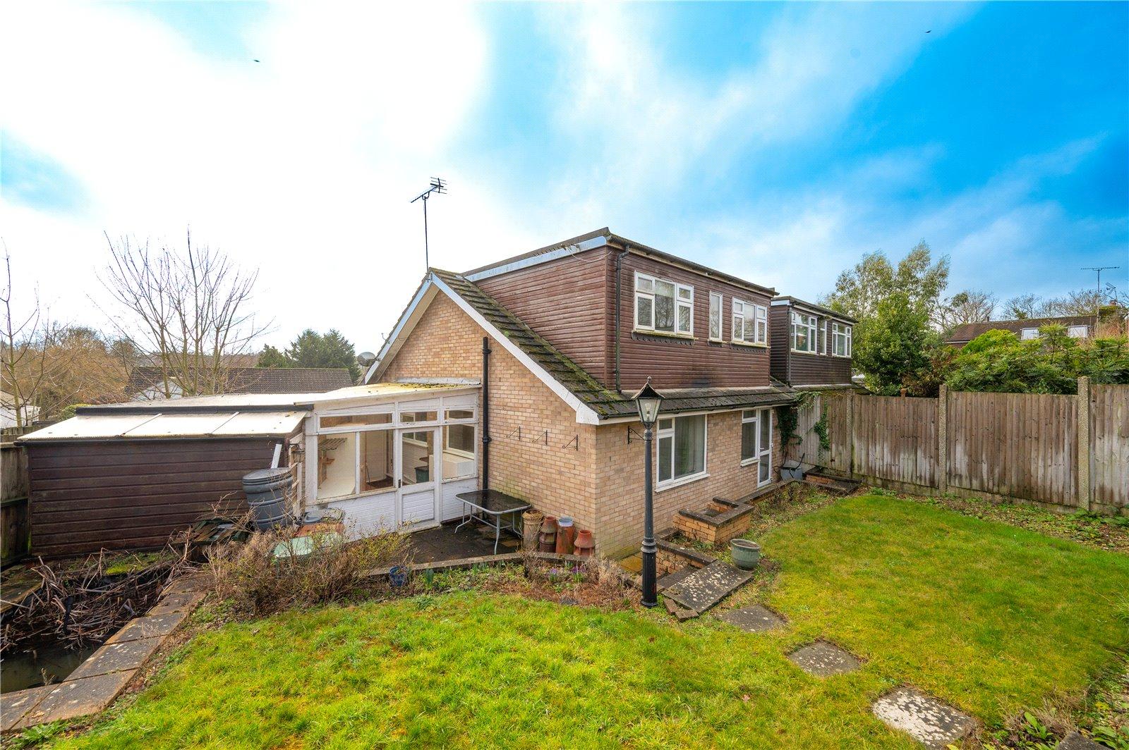 3 Bedroom Semi-Detached Bungalow,garage Sold Subject to Contract in Francis Avenue, St. Albans, Hertfordshire - View 9 - Collinson Hall