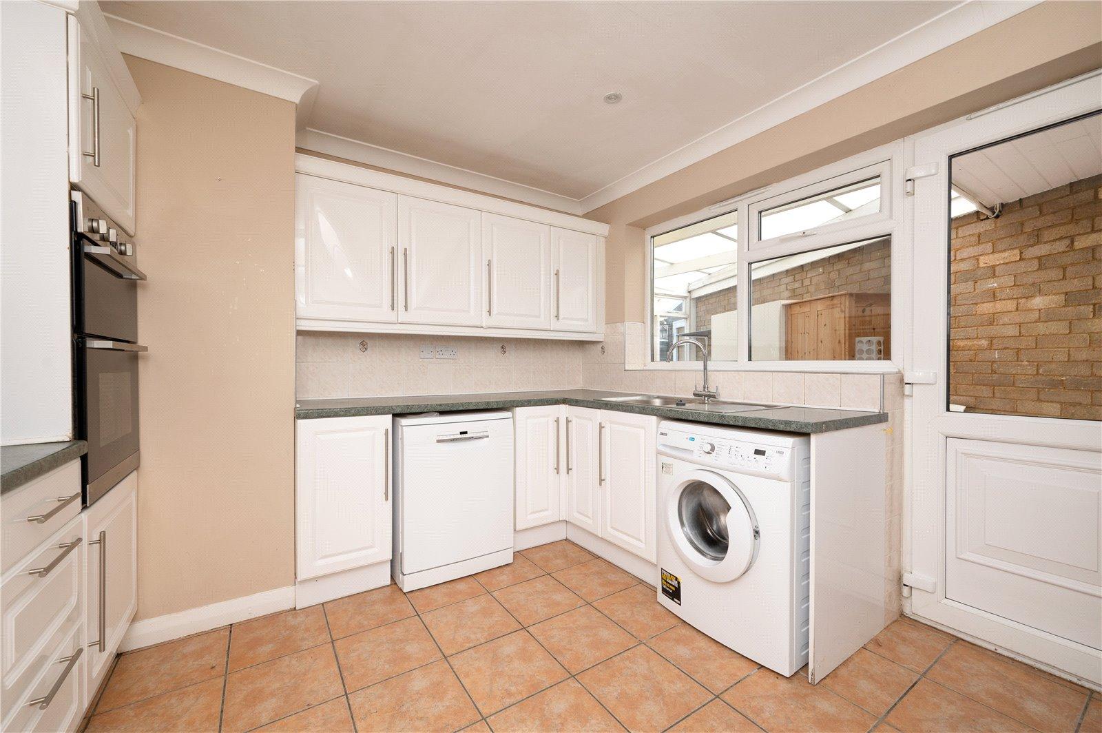 3 Bedroom Semi-Detached Bungalow,garage Sold Subject to Contract in Francis Avenue, St. Albans, Hertfordshire - View 15 - Collinson Hall