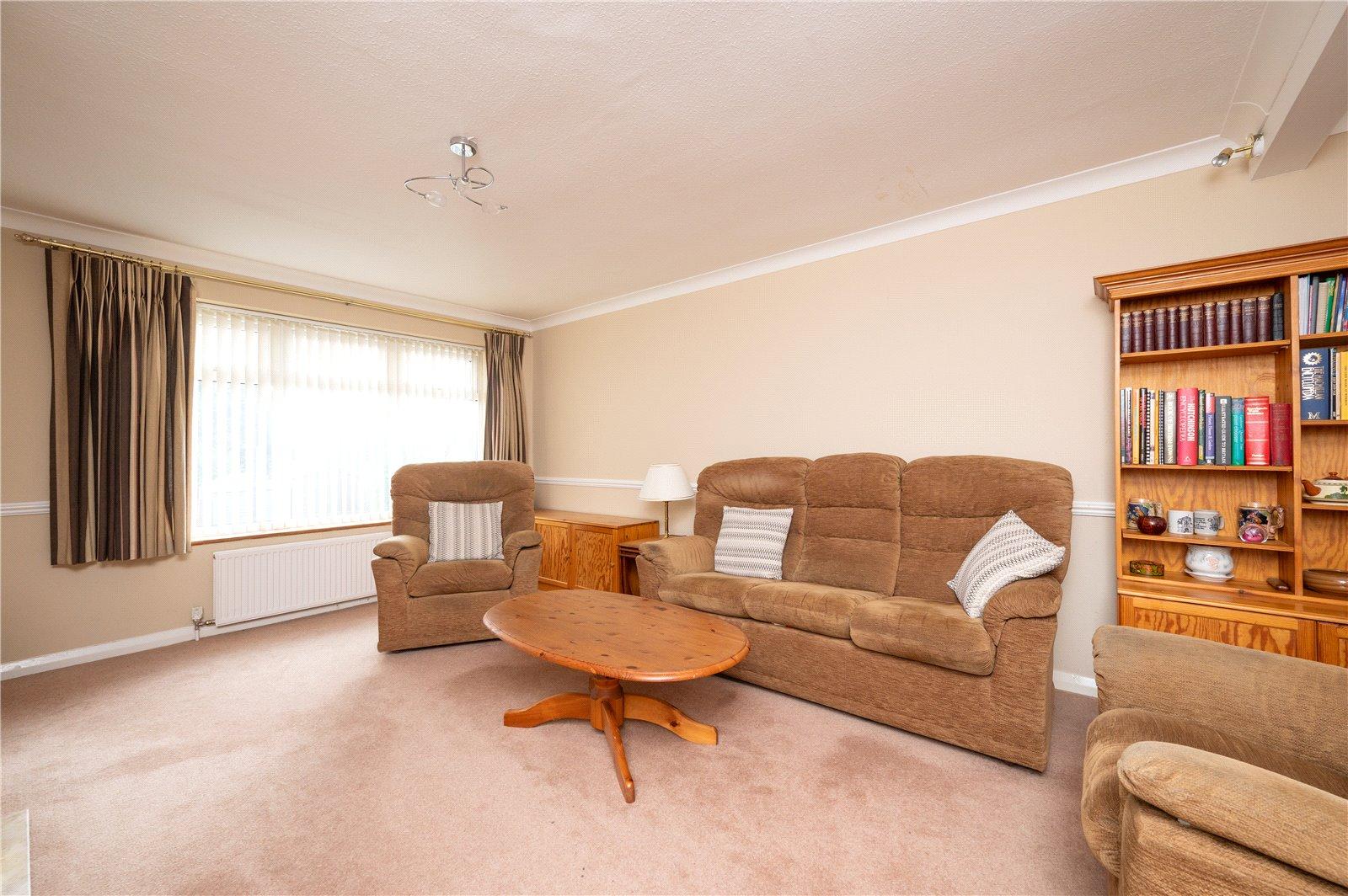 3 Bedroom Semi-Detached Bungalow,garage Sold Subject to Contract in Francis Avenue, St. Albans, Hertfordshire - View 16 - Collinson Hall