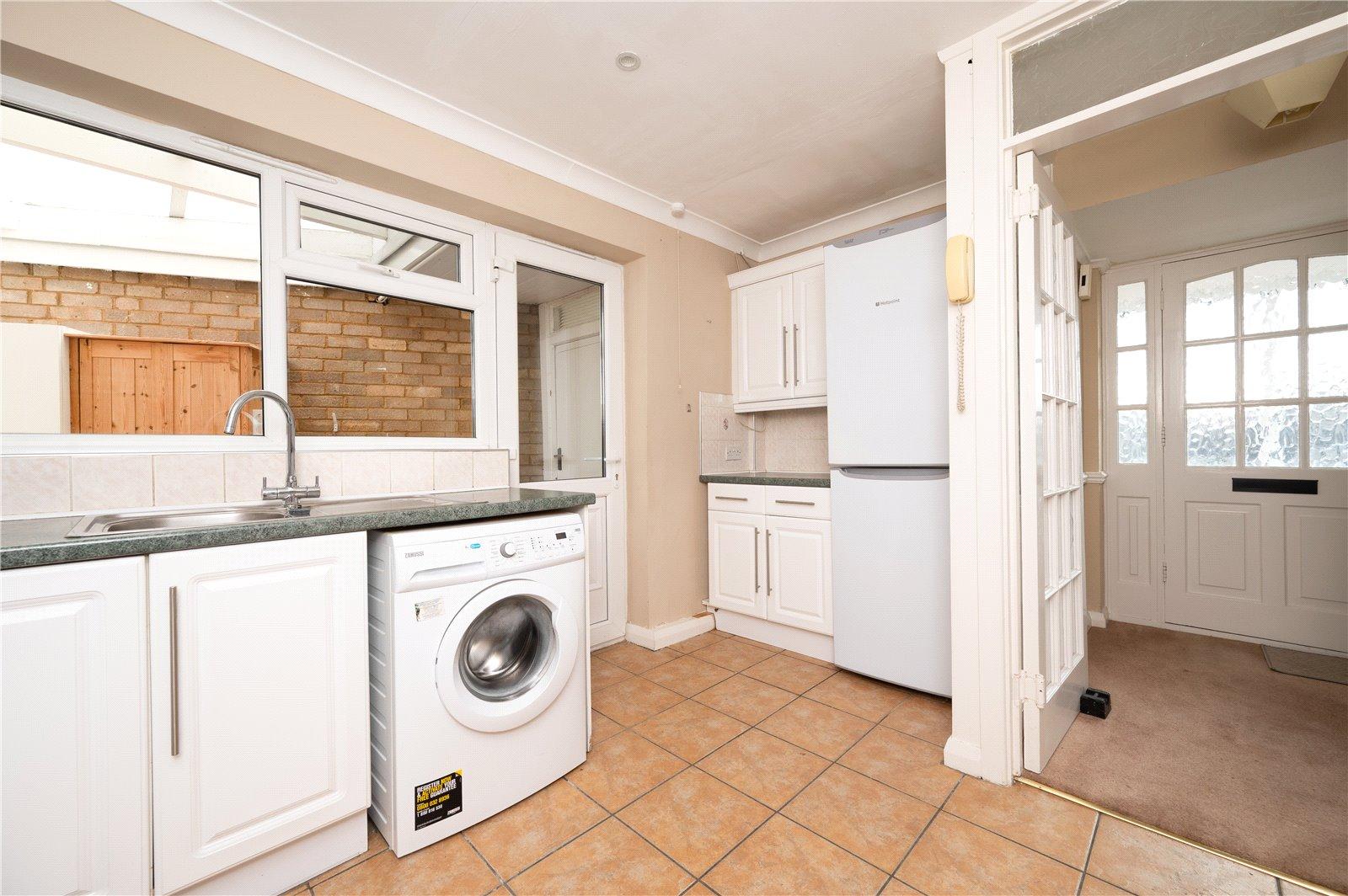 3 Bedroom Semi-Detached Bungalow,garage Sold Subject to Contract in Francis Avenue, St. Albans, Hertfordshire - View 3 - Collinson Hall