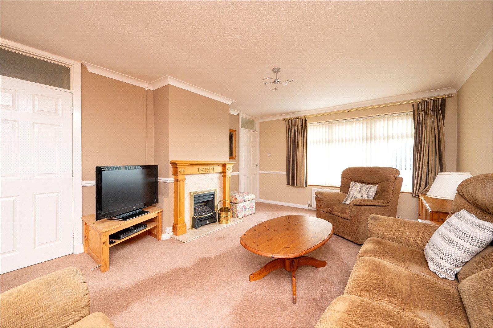 3 Bedroom Semi-Detached Bungalow,garage Sold Subject to Contract in Francis Avenue, St. Albans, Hertfordshire - View 2 - Collinson Hall