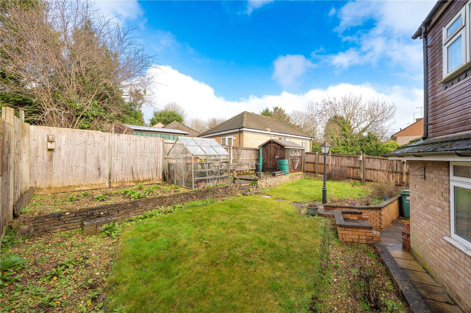 3 Bedroom Semi-Detached Bungalow,garage Sold Subject to Contract in Francis Avenue, St. Albans, Hertfordshire - View 14 - Collinson Hall