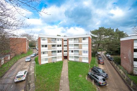 2 Bedroom Flat/Apartment For Sale in Lemsford Road, St. Albans, Hertfordshire - Collinson Hall