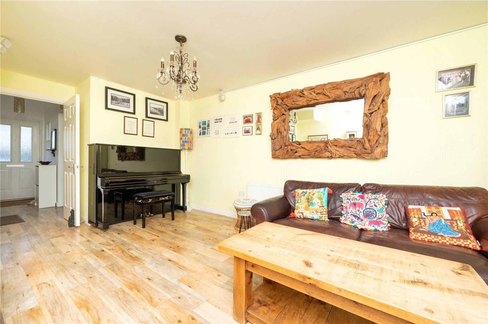 3 Bedroom Semi-Detached House Sold Subject to Contract in Holyrood Crescent, St. Albans, Hertfordshire - View 7 - Collinson Hall