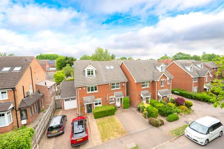 3 Bedroom Semi-Detached House Sold Subject to Contract in Holyrood Crescent, St. Albans, Hertfordshire - Collinson Hall
