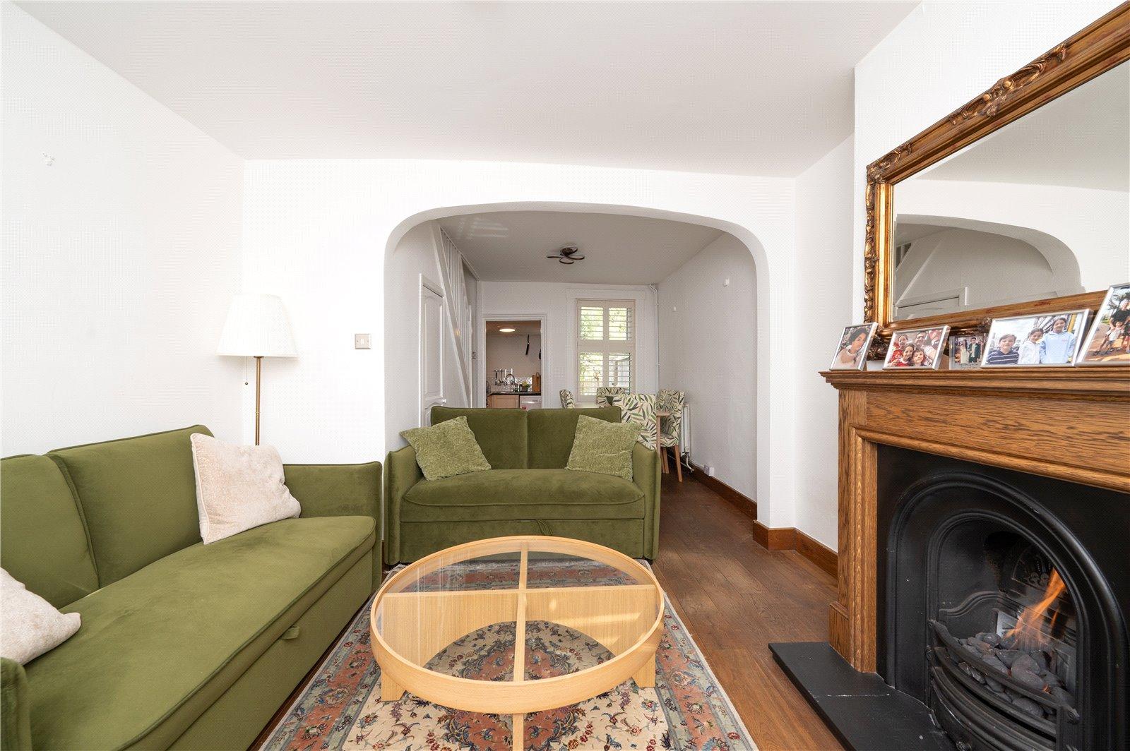 2 Bedroom Terraced House For Sale in Church Street, St. Albans, Hertfordshire - View 2 - Collinson Hall