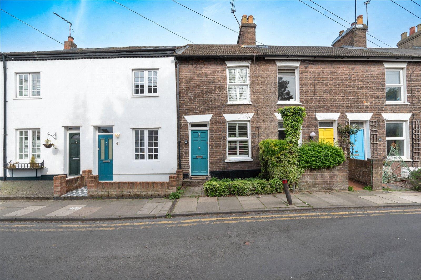 2 Bedroom Terraced House For Sale in Church Street, St. Albans, Hertfordshire - View 15 - Collinson Hall