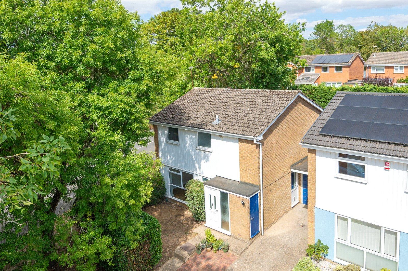 4 Bedroom Detached House,garage Sold Subject to Contract in Samian Gate, St. Albans, Hertfordshire - View 17 - Collinson Hall