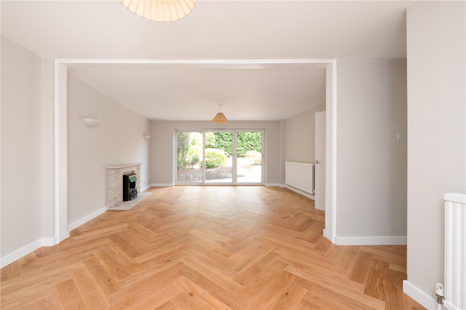 4 Bedroom Detached House,garage Sold Subject to Contract in Samian Gate, St. Albans, Hertfordshire - View 19 - Collinson Hall