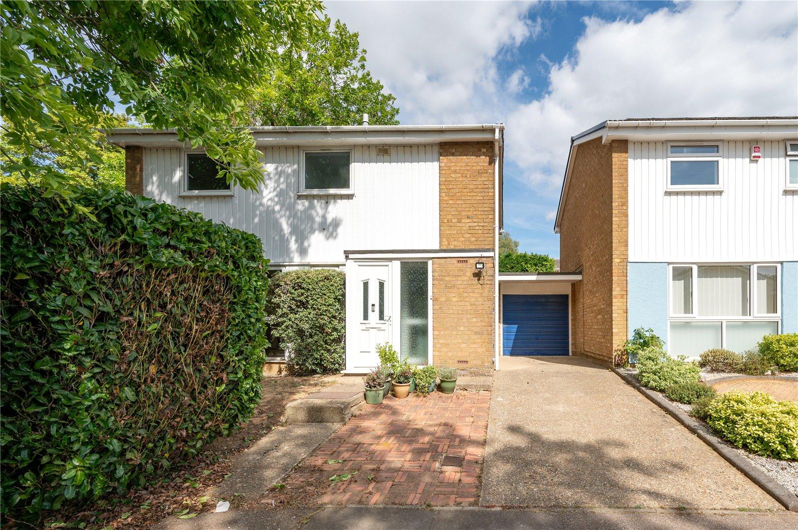 4 Bedroom Detached House,garage Sold Subject to Contract in Samian Gate, St. Albans, Hertfordshire - View 16 - Collinson Hall