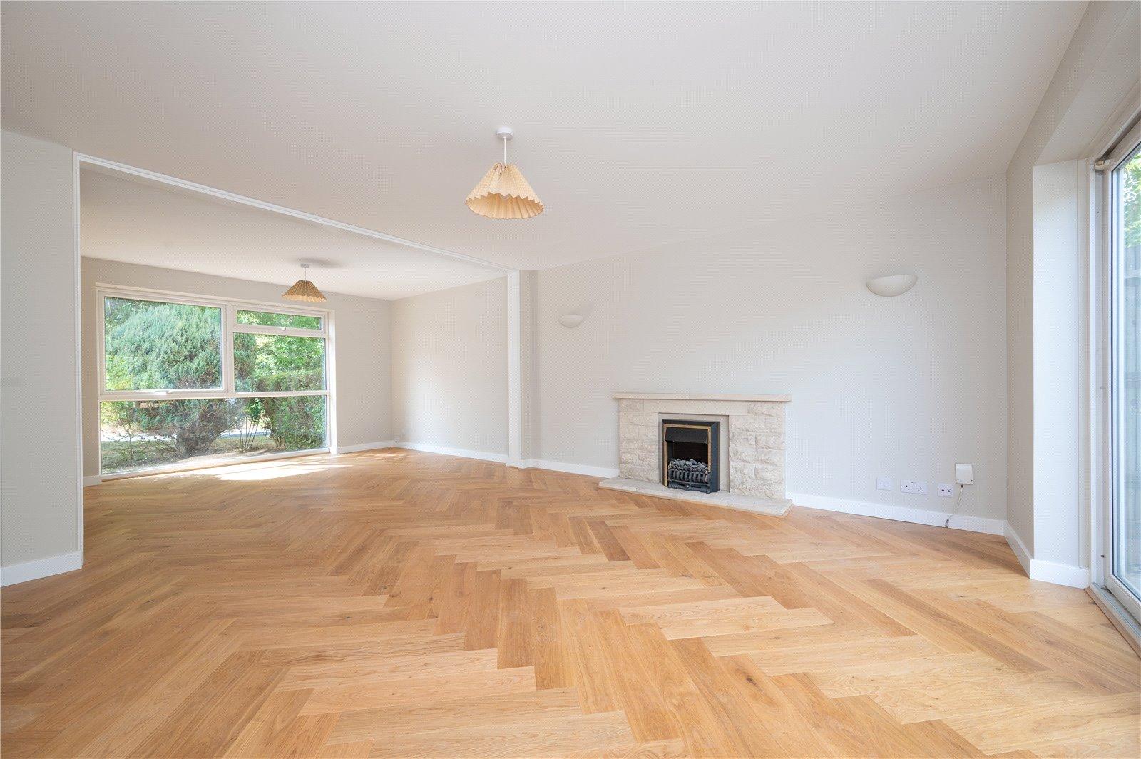 4 Bedroom Detached House,garage Sold Subject to Contract in Samian Gate, St. Albans, Hertfordshire - View 4 - Collinson Hall