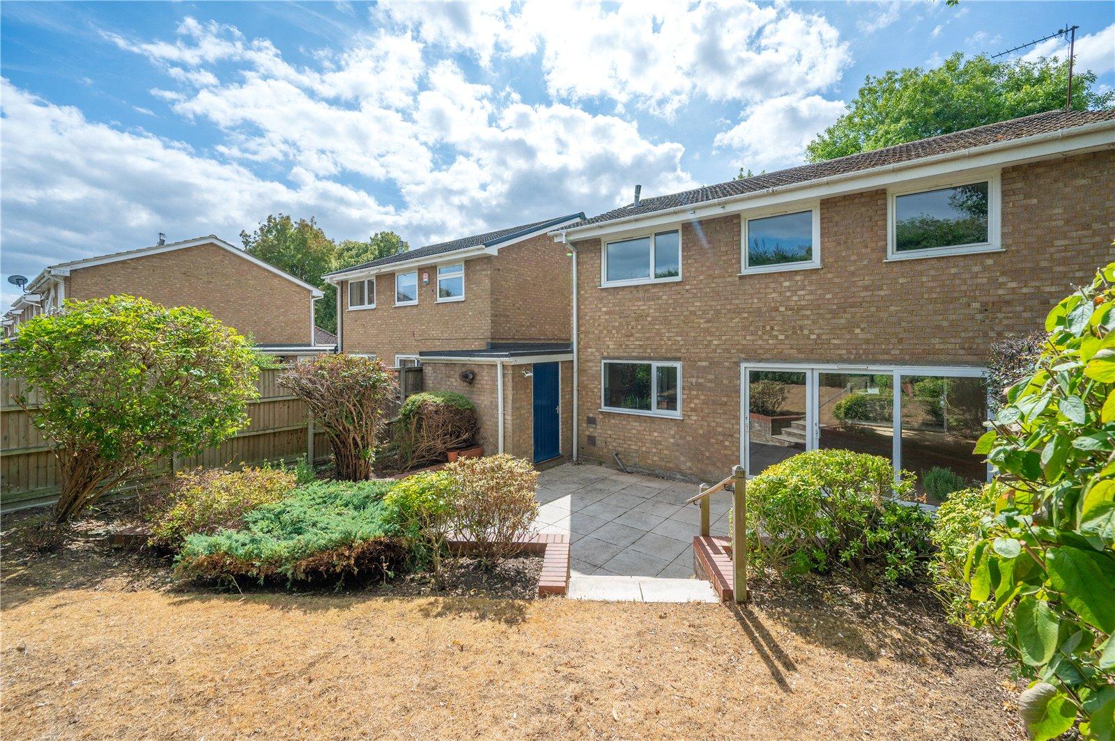 4 Bedroom Detached House,garage Sold Subject to Contract in Samian Gate, St. Albans, Hertfordshire - View 15 - Collinson Hall