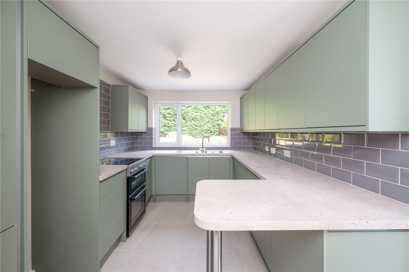 4 Bedroom Detached House,garage Sold Subject to Contract in Samian Gate, St. Albans, Hertfordshire - View 3 - Collinson Hall