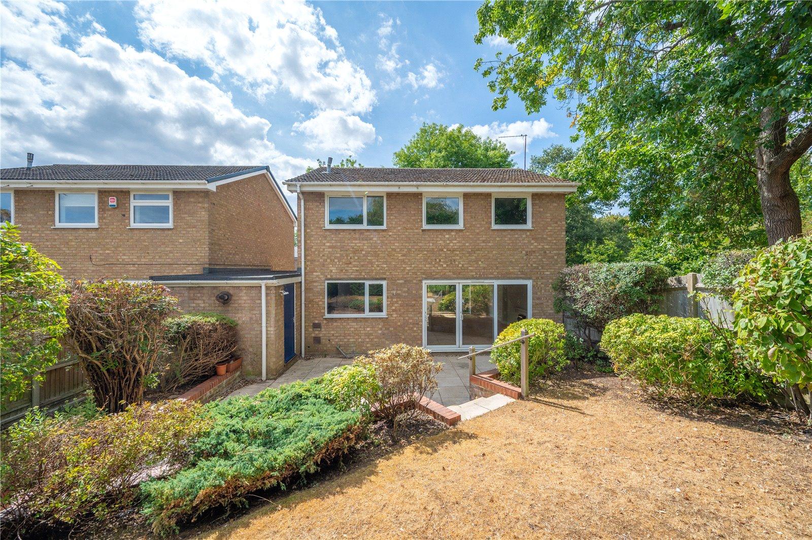 4 Bedroom Detached House,garage Sold Subject to Contract in Samian Gate, St. Albans, Hertfordshire - View 14 - Collinson Hall