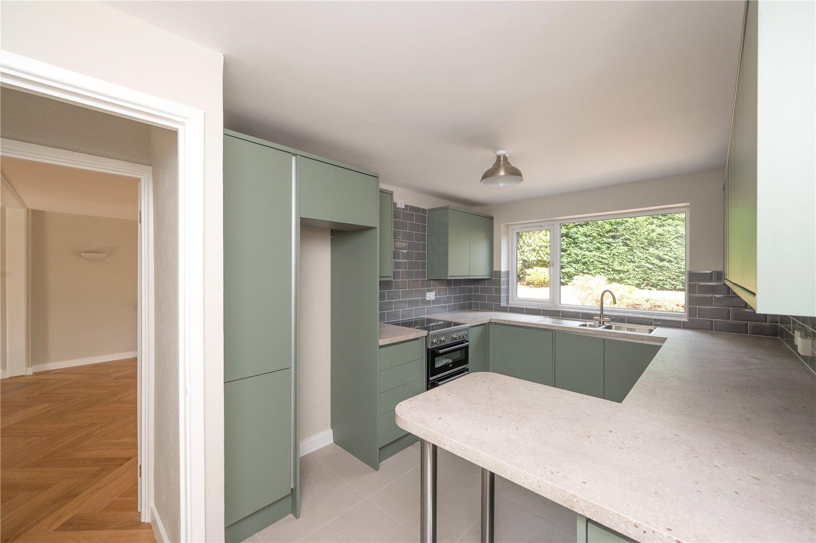4 Bedroom Detached House,garage Sold Subject to Contract in Samian Gate, St. Albans, Hertfordshire - View 21 - Collinson Hall
