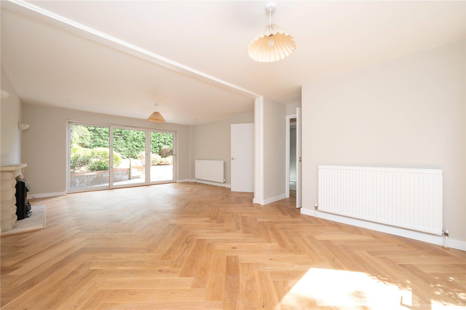 4 Bedroom Detached House,garage Sold Subject to Contract in Samian Gate, St. Albans, Hertfordshire - View 2 - Collinson Hall