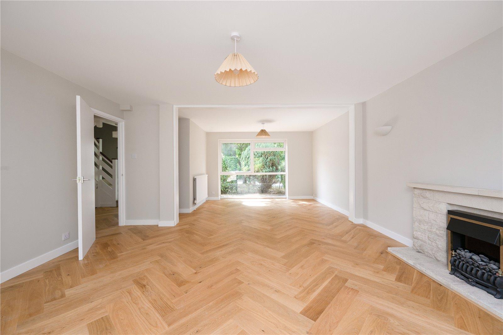 4 Bedroom Detached House,garage Sold Subject to Contract in Samian Gate, St. Albans, Hertfordshire - View 13 - Collinson Hall