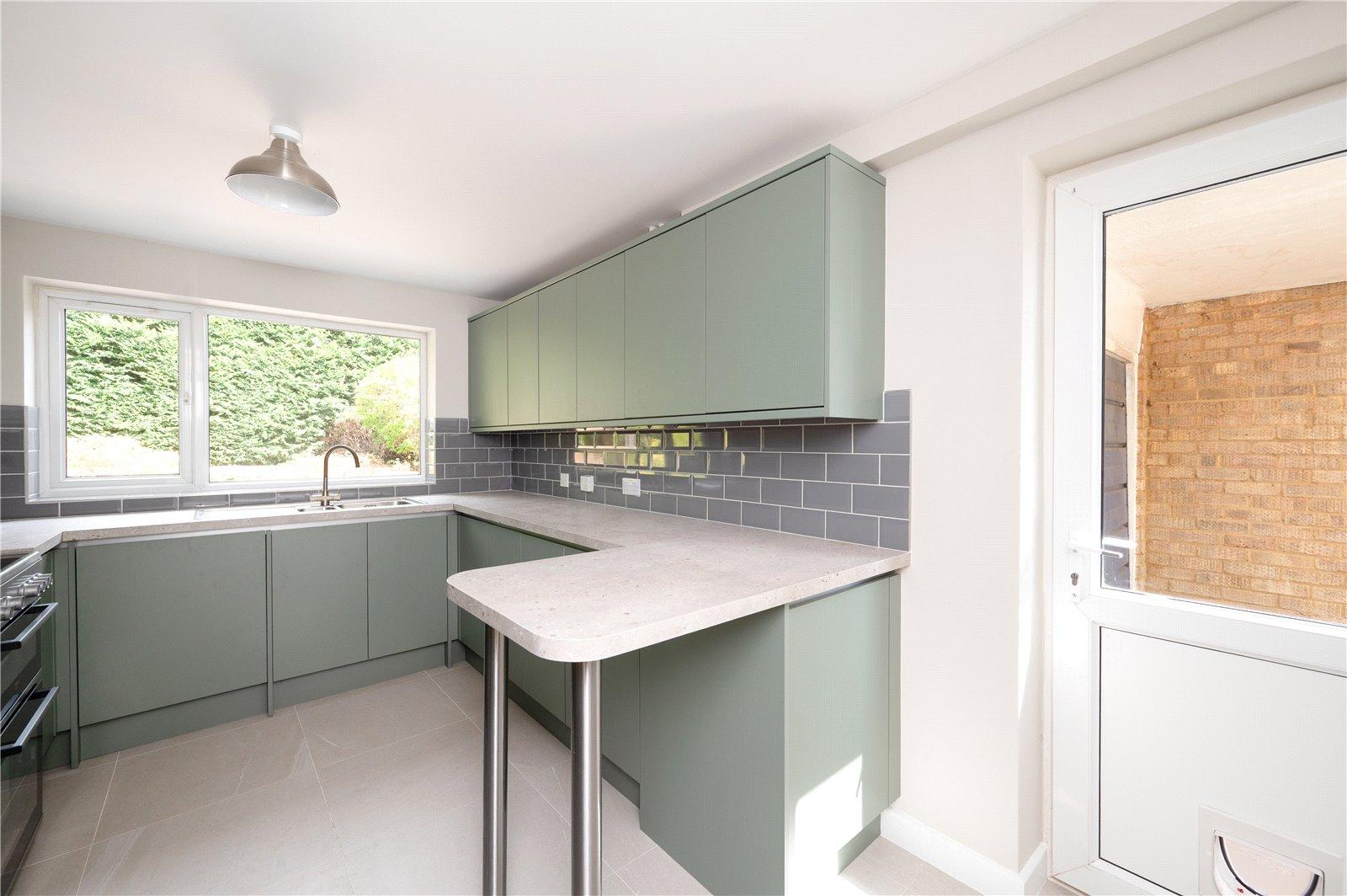 4 Bedroom Detached House,garage Sold Subject to Contract in Samian Gate, St. Albans, Hertfordshire - View 22 - Collinson Hall