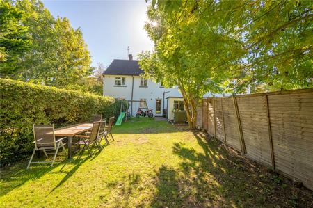2 Bedroom  Sold Subject to Contract in Abbots Avenue West, St. Albans, Hertfordshire - Collinson Hall