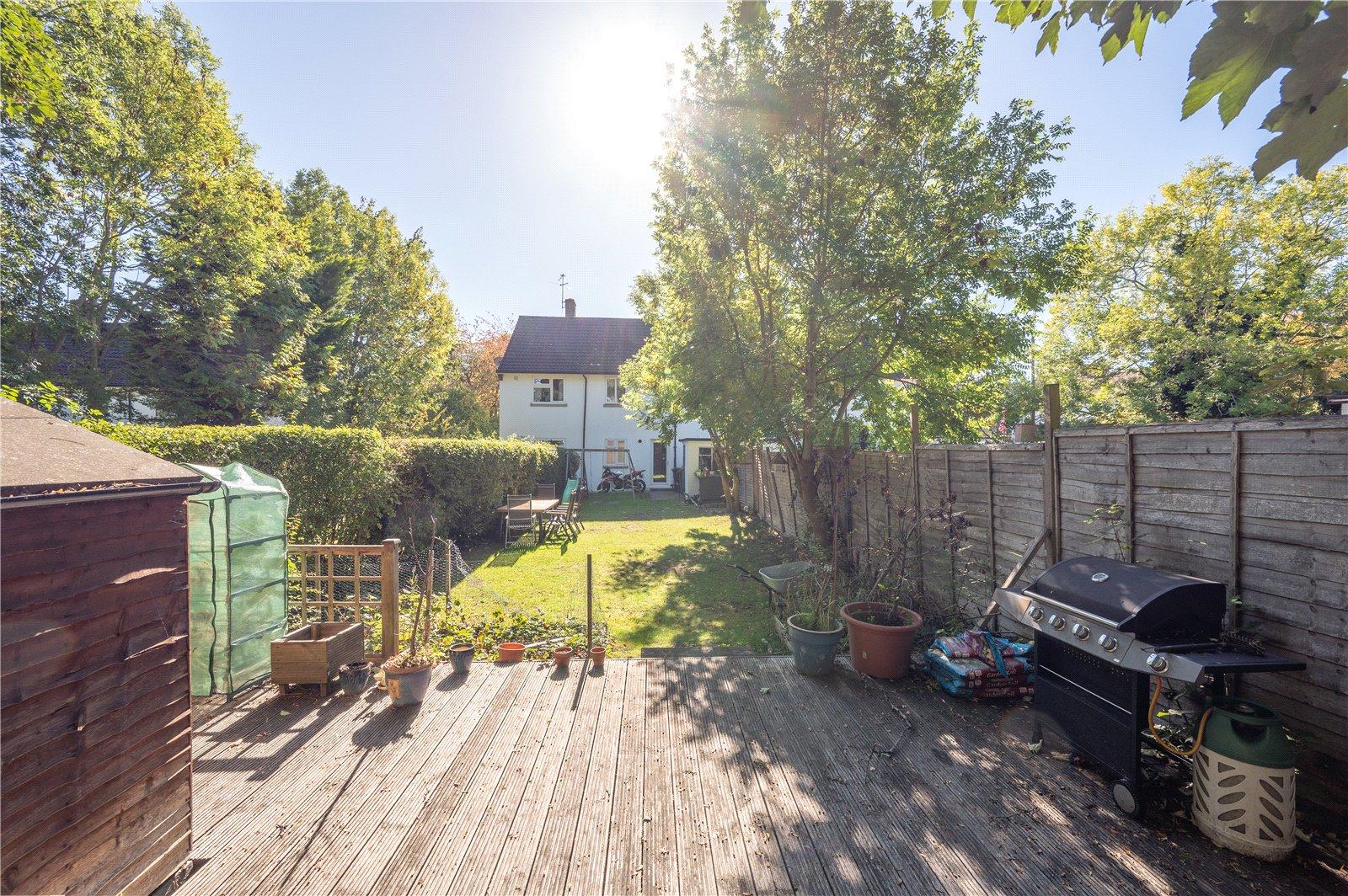 2 Bedroom  Sold Subject to Contract in Abbots Avenue West, St. Albans, Hertfordshire - View 11 - Collinson Hall