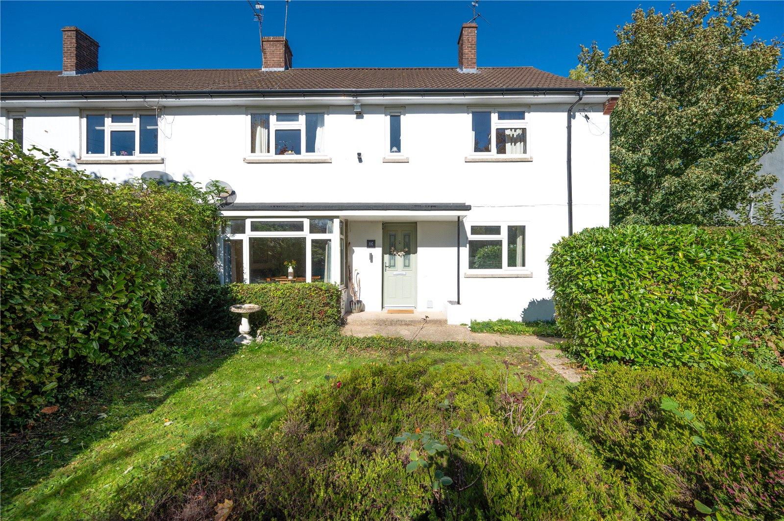 2 Bedroom  Sold Subject to Contract in Abbots Avenue West, St. Albans, Hertfordshire - View 16 - Collinson Hall