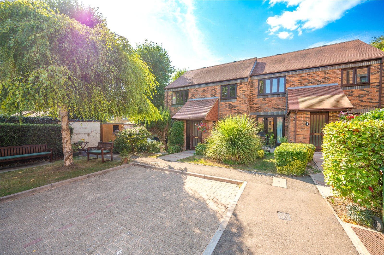 2 Bedroom  For Sale in Belmont Hill, St. Albans, Hertfordshire - View 11 - Collinson Hall