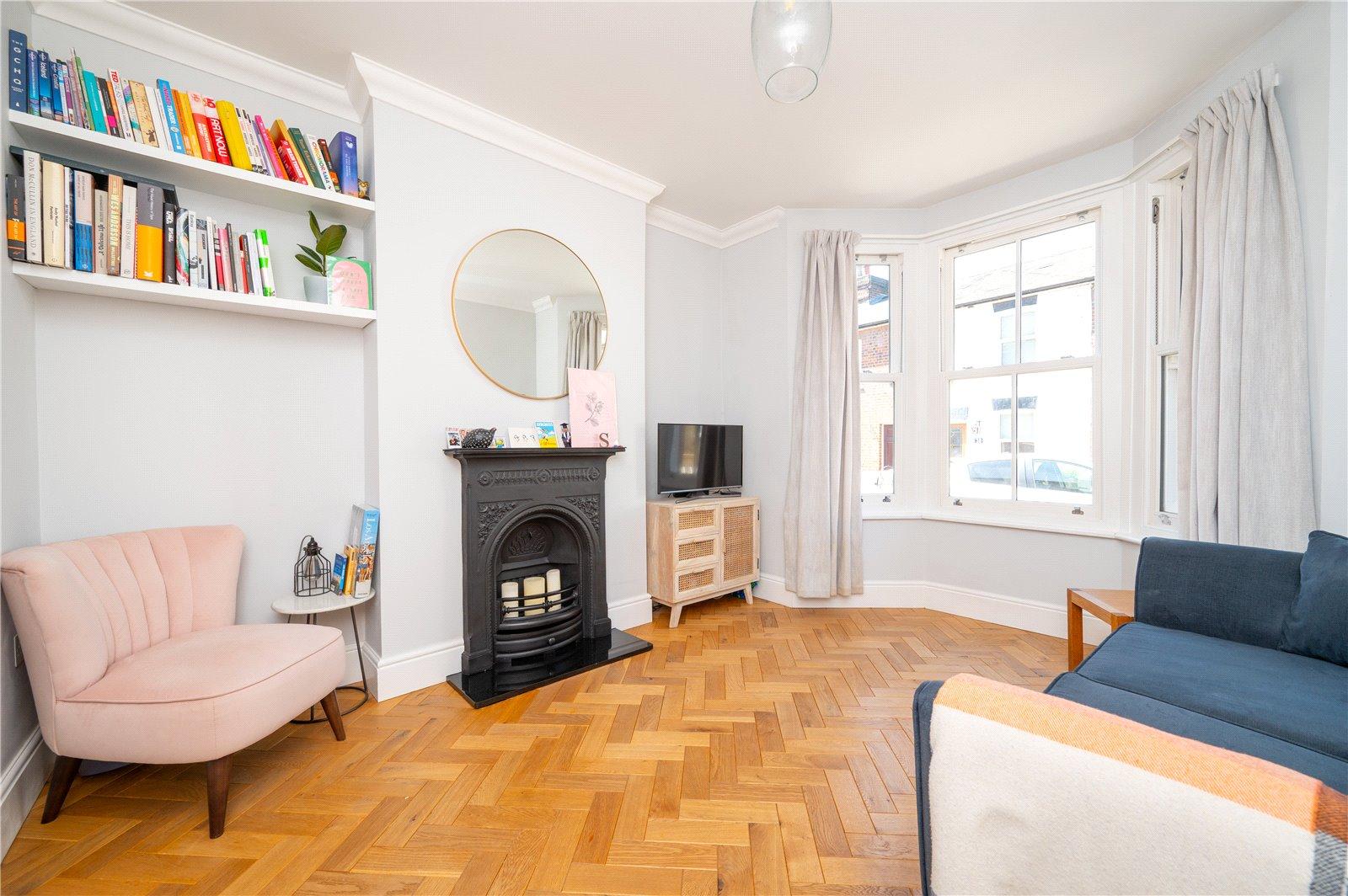 2 Bedroom Terraced House Sold Subject to Contract in Inkerman Road, St. Albans, Hertfordshire - View 2 - Collinson Hall