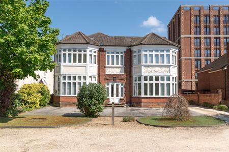 in Grosvenor Road, St. Albans, Hertfordshire - Collinson Hall
