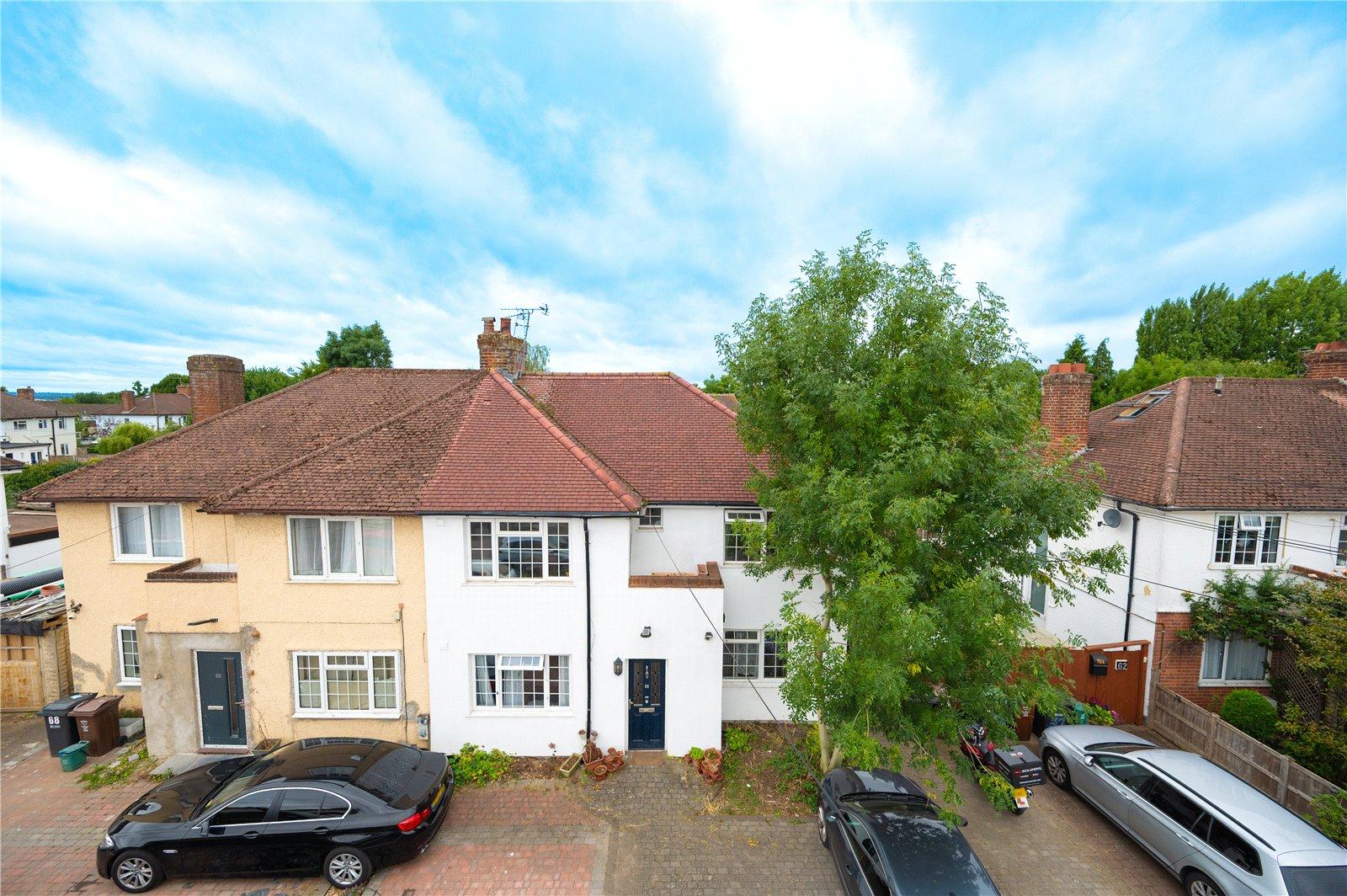 2 Bedroom  Sold Subject to Contract in Tavistock Avenue, St. Albans, Hertfordshire - View 1 - Collinson Hall
