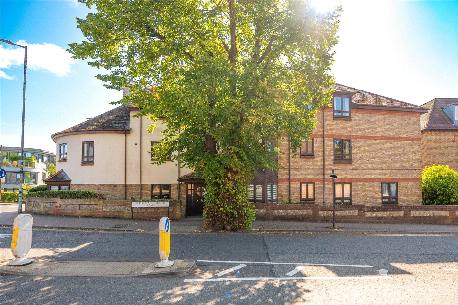 1 Bedroom  For Sale in Beaumonds, Upper Marlborough Road, St. Albans, Hertfordshire - View 10 - Collinson Hall