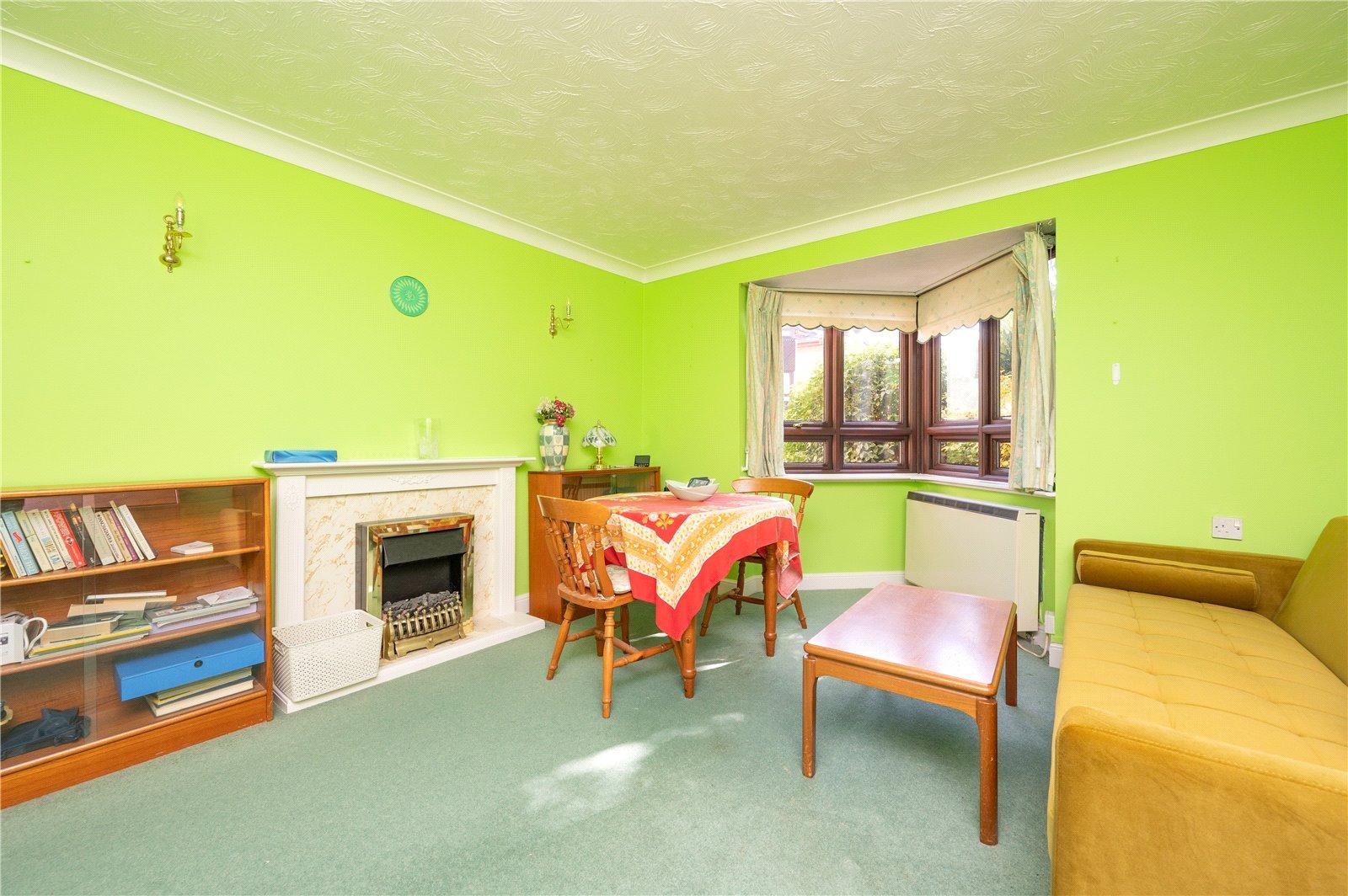 1 Bedroom  For Sale in Beaumonds, Upper Marlborough Road, St. Albans, Hertfordshire - View 2 - Collinson Hall