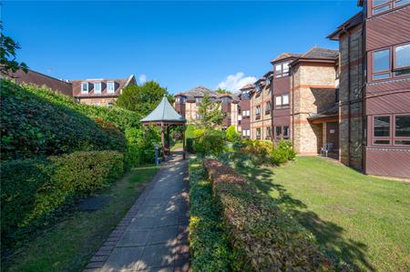 1 Bedroom  For Sale in Beaumonds, Upper Marlborough Road, St. Albans, Hertfordshire - Collinson Hall