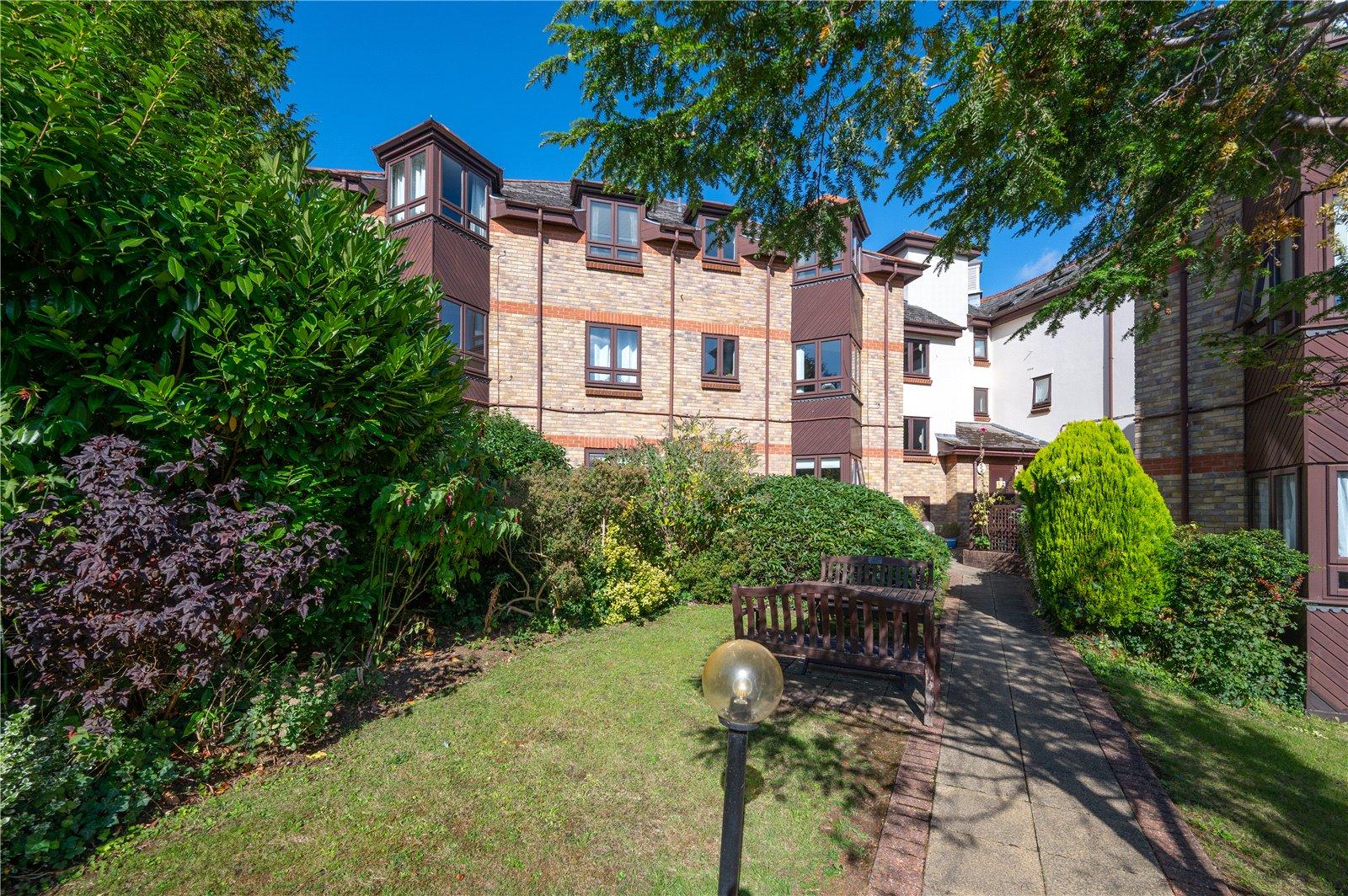 1 Bedroom  For Sale in Beaumonds, Upper Marlborough Road, St. Albans, Hertfordshire - View 5 - Collinson Hall