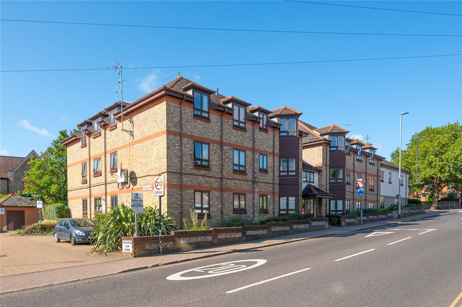 1 Bedroom  For Sale in Beaumonds, Upper Marlborough Road, St. Albans, Hertfordshire - View 11 - Collinson Hall