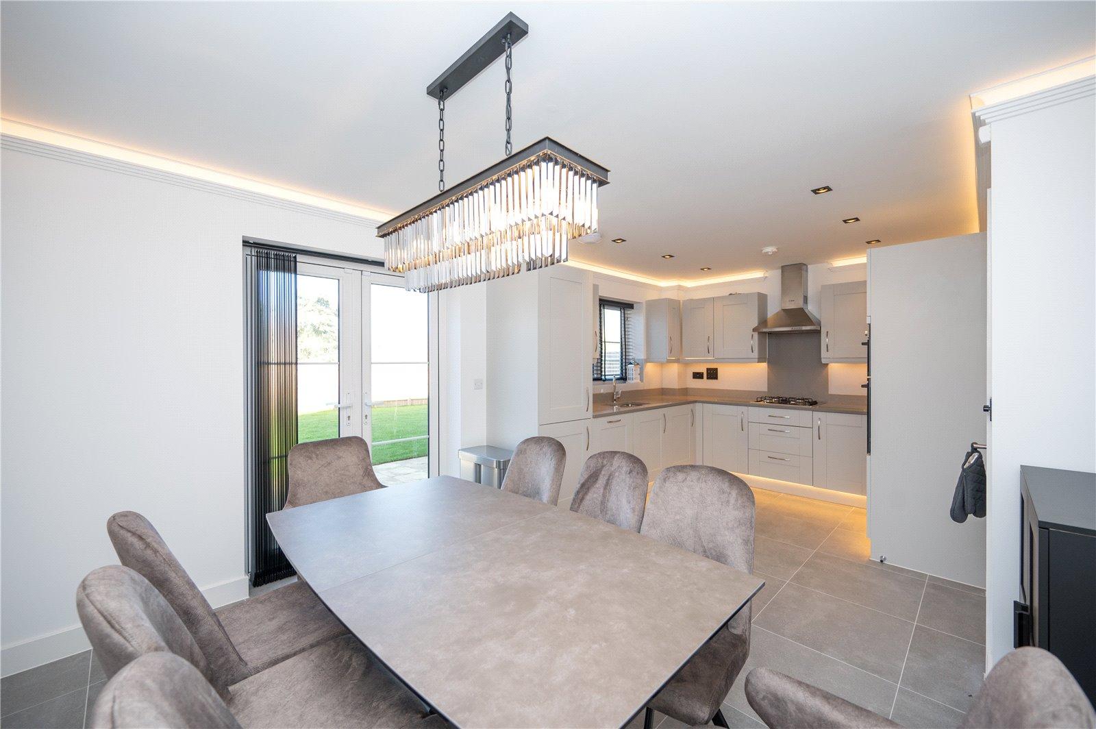 4 Bedroom  For Sale in Hastings Close, Bricket Wood, St. Albans, Hertfordshire - View 2 - Collinson Hall