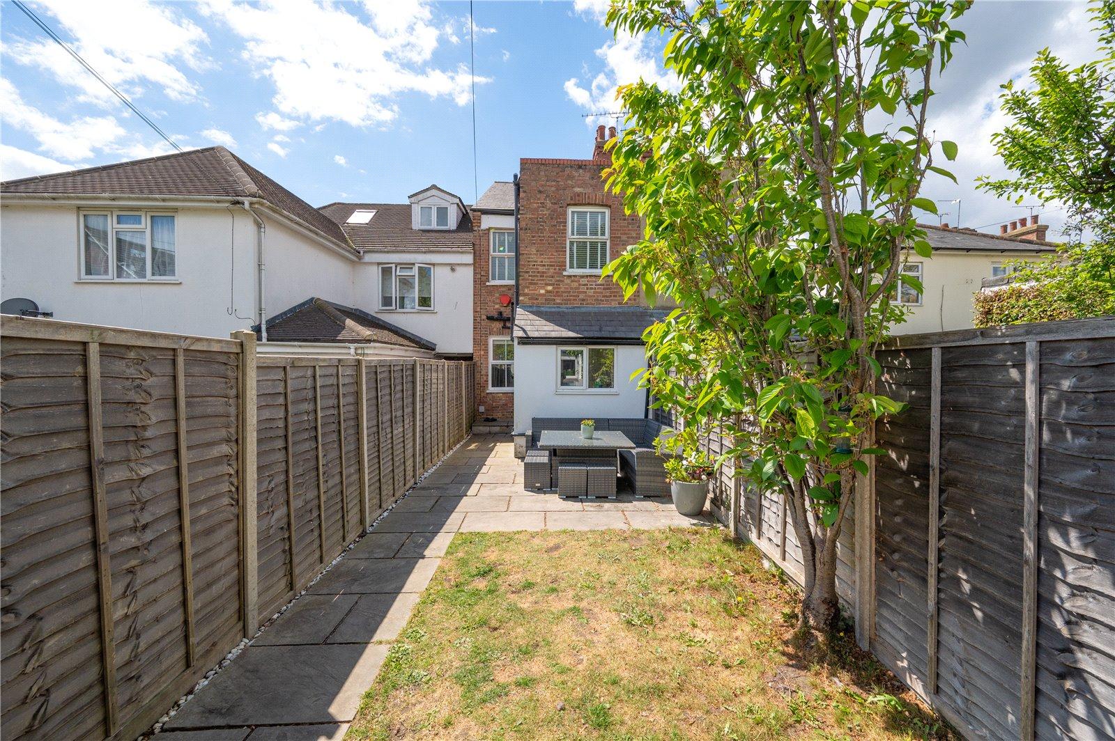 3 Bedroom Terraced House,garage For Sale in High Street, London Colney, St. Albans, Hertfordshire - View 3 - Collinson Hall