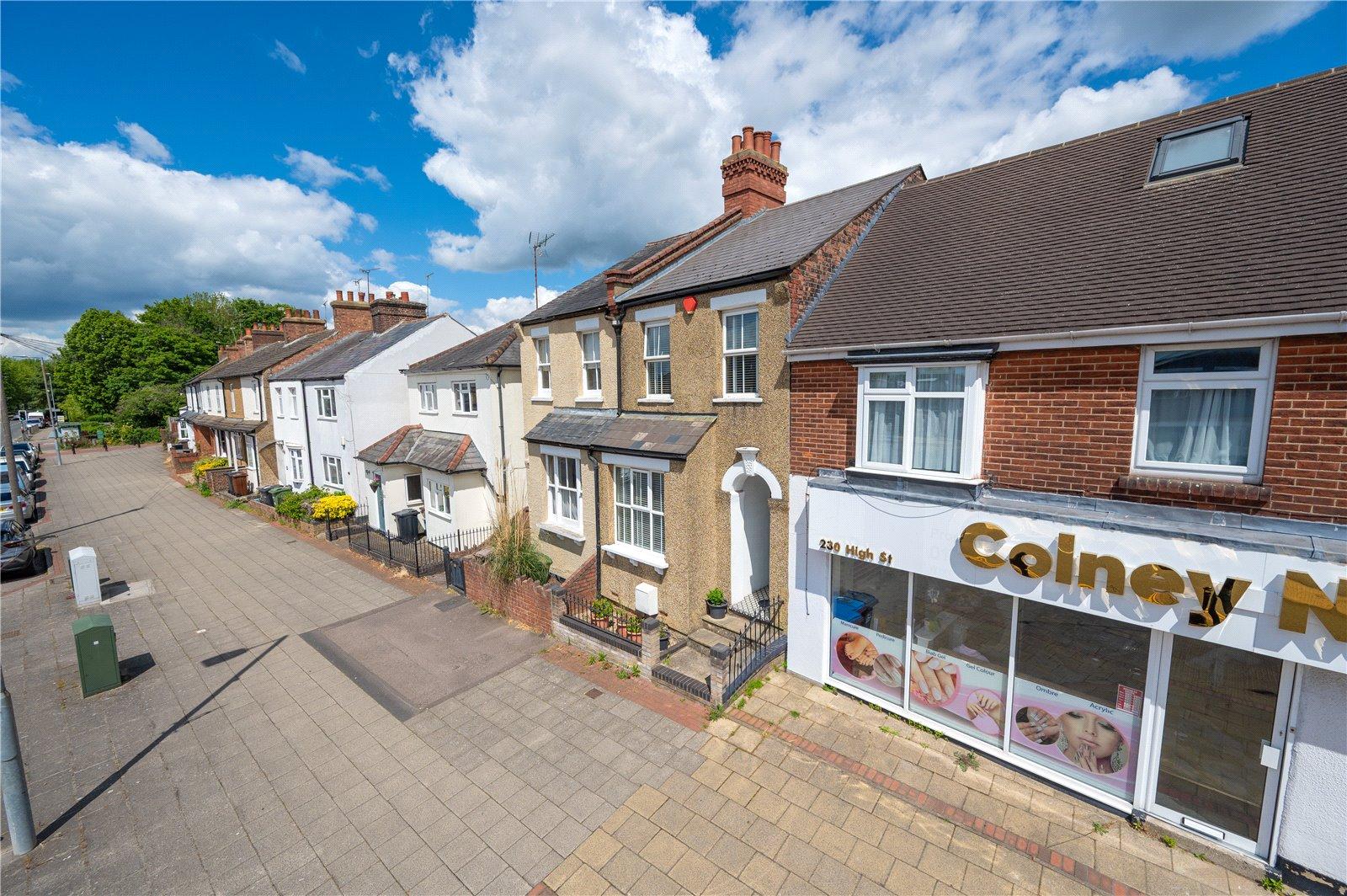 3 Bedroom Terraced House,garage For Sale in High Street, London Colney, St. Albans, Hertfordshire - View 18 - Collinson Hall