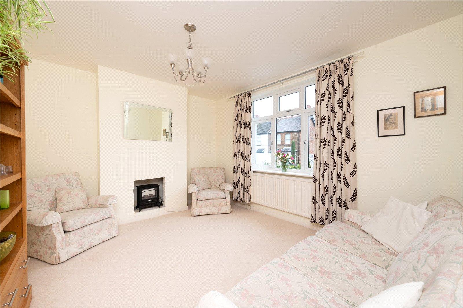 3 Bedroom  Sold Subject to Contract in Camp Road, St. Albans, Hertfordshire - View 2 - Collinson Hall