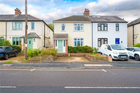 3 Bedroom  Sold Subject to Contract in Camp Road, St. Albans, Hertfordshire - Collinson Hall