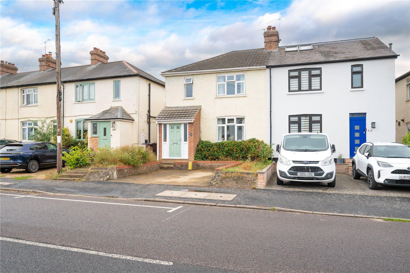 3 Bedroom  Sold Subject to Contract in Camp Road, St. Albans, Hertfordshire - View 18 - Collinson Hall
